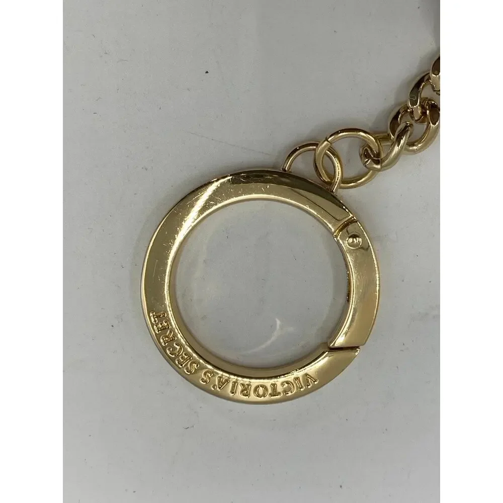 Victoria's Secret Navy Wallet Keychain - Picture 7 of 9